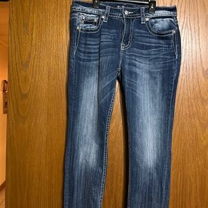 Miss Me Stars and Stripes Jeans